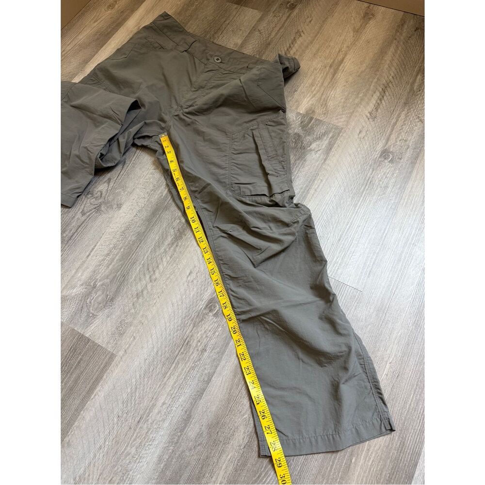 Triple Aught Design TAD Nylon Cargo Pants Ranger Green Tactical 36 - Picture 6 of 8